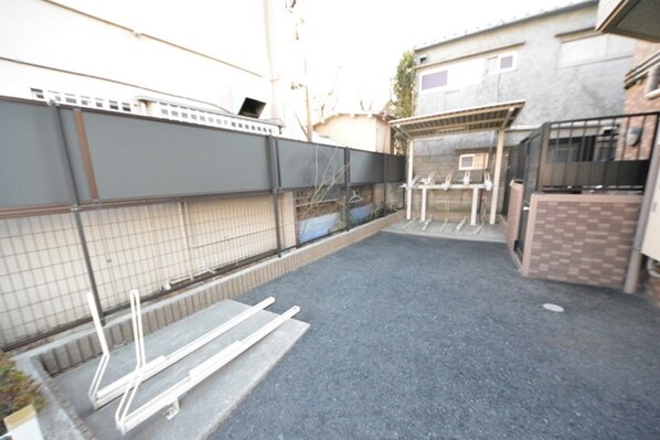 エクセリア浜田山の物件内観写真